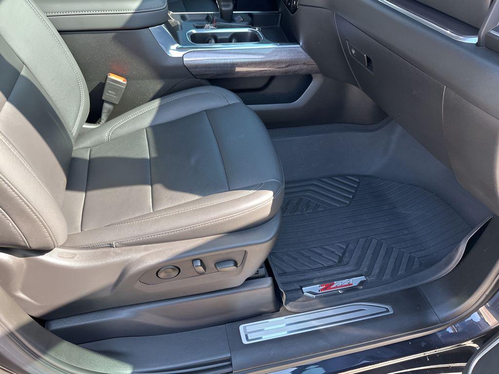 used 2023 Chevrolet Silverado 1500 car, priced at $48,696