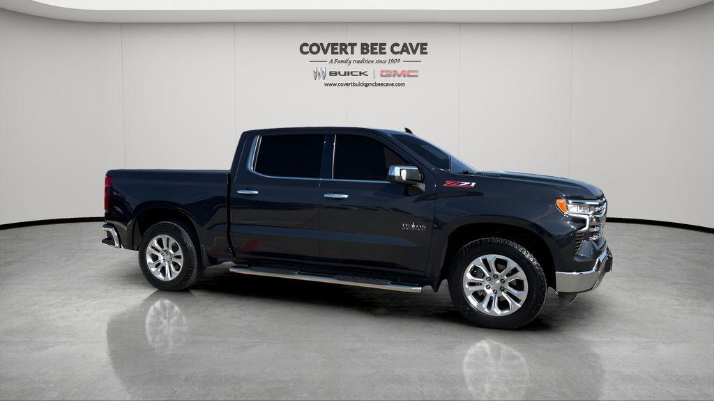 used 2023 Chevrolet Silverado 1500 car, priced at $48,696