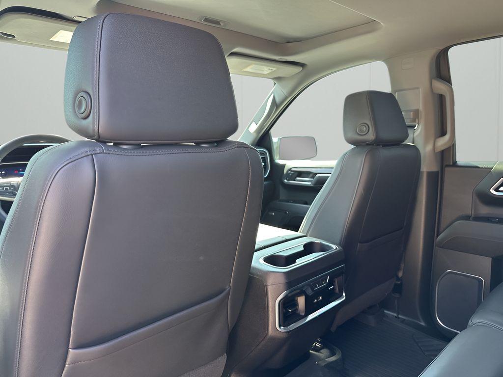 used 2023 Chevrolet Silverado 1500 car, priced at $48,696