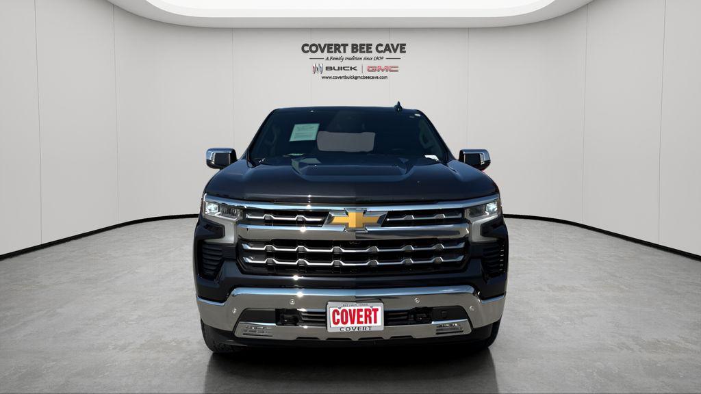 used 2023 Chevrolet Silverado 1500 car, priced at $48,696