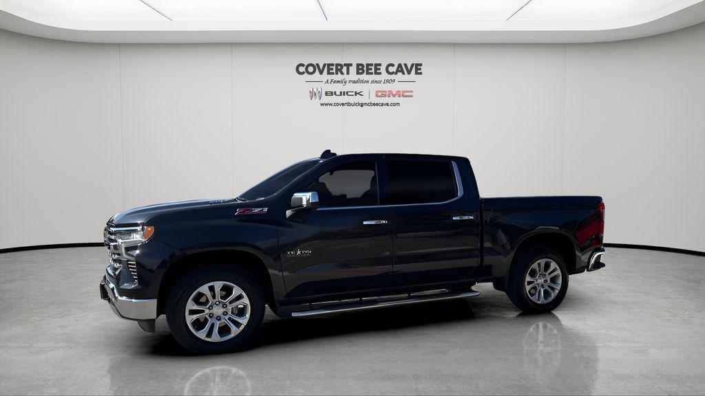 used 2023 Chevrolet Silverado 1500 car, priced at $48,696