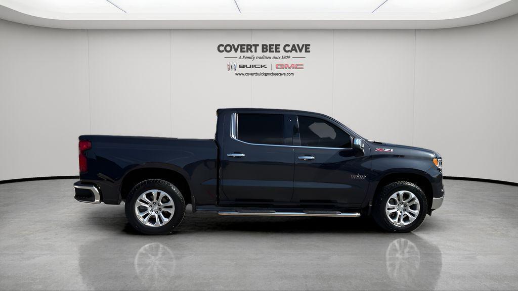 used 2023 Chevrolet Silverado 1500 car, priced at $48,696