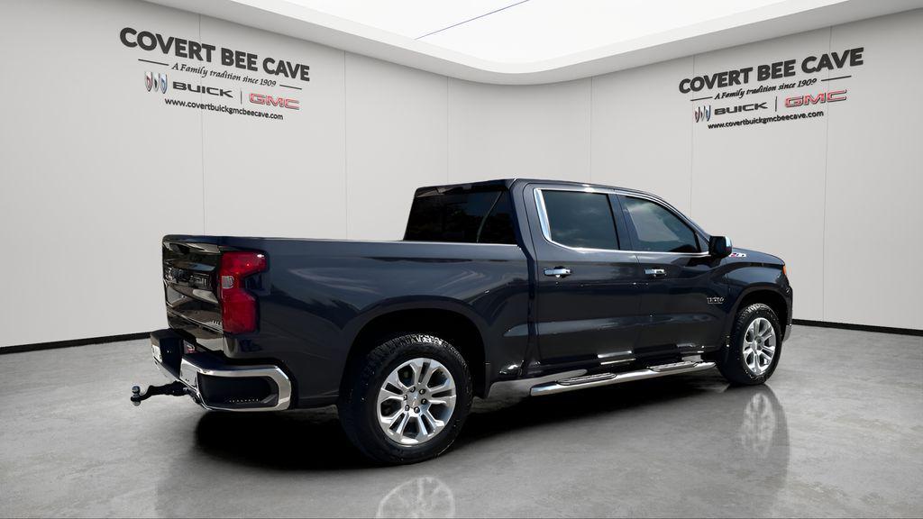 used 2023 Chevrolet Silverado 1500 car, priced at $48,696