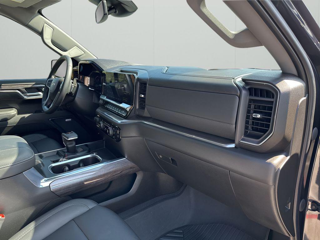 used 2023 Chevrolet Silverado 1500 car, priced at $48,696