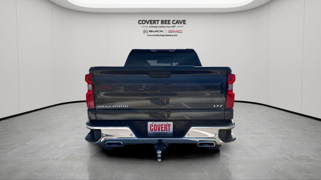 used 2023 Chevrolet Silverado 1500 car, priced at $48,696