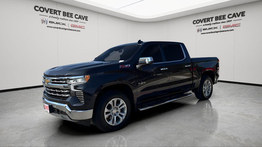 used 2023 Chevrolet Silverado 1500 car, priced at $48,696