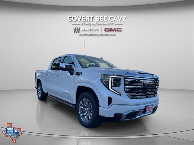 new 2025 GMC Sierra 1500 car, priced at $71,374