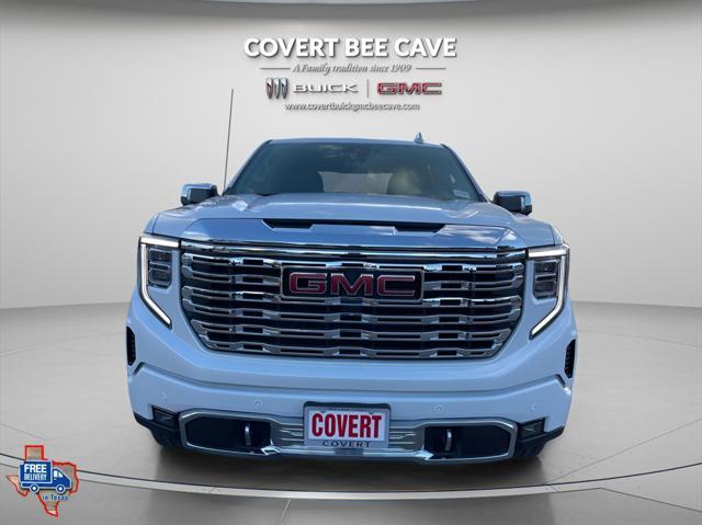 new 2025 GMC Sierra 1500 car, priced at $71,374