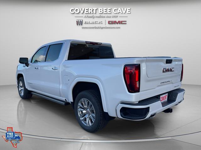 new 2025 GMC Sierra 1500 car, priced at $71,374