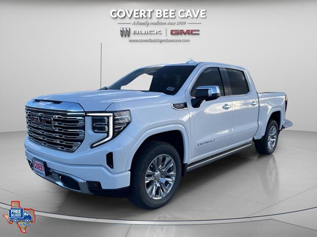 new 2025 GMC Sierra 1500 car, priced at $71,374