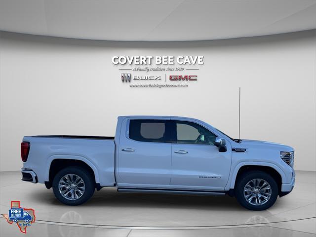 new 2025 GMC Sierra 1500 car, priced at $71,374