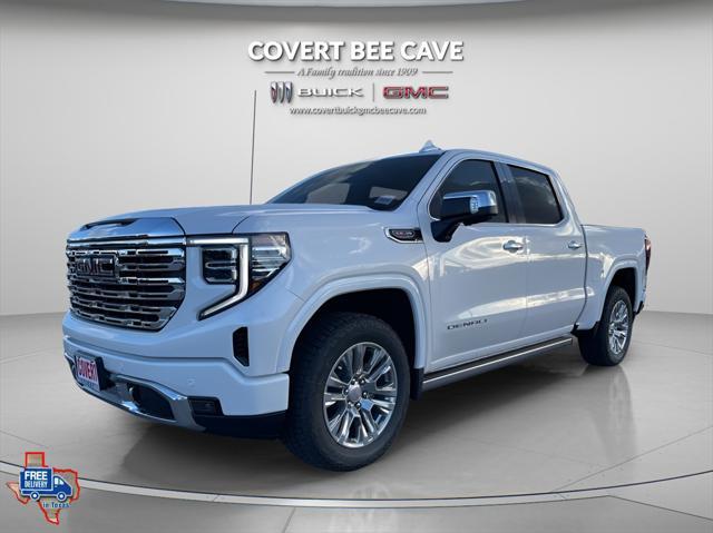 new 2025 GMC Sierra 1500 car, priced at $71,374