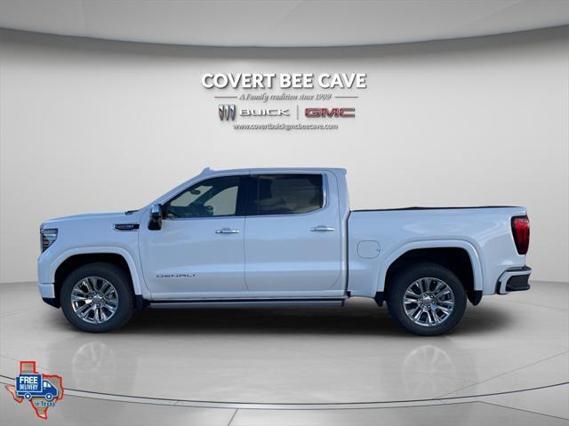 new 2025 GMC Sierra 1500 car, priced at $71,374