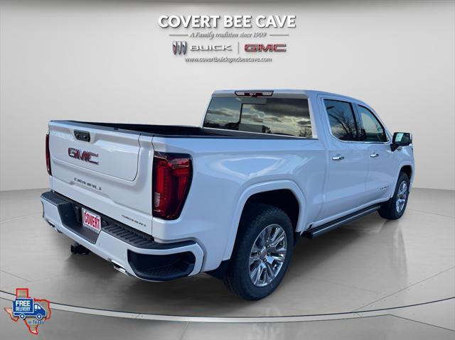 new 2025 GMC Sierra 1500 car, priced at $71,374