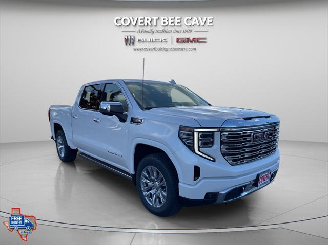 new 2025 GMC Sierra 1500 car, priced at $68,374