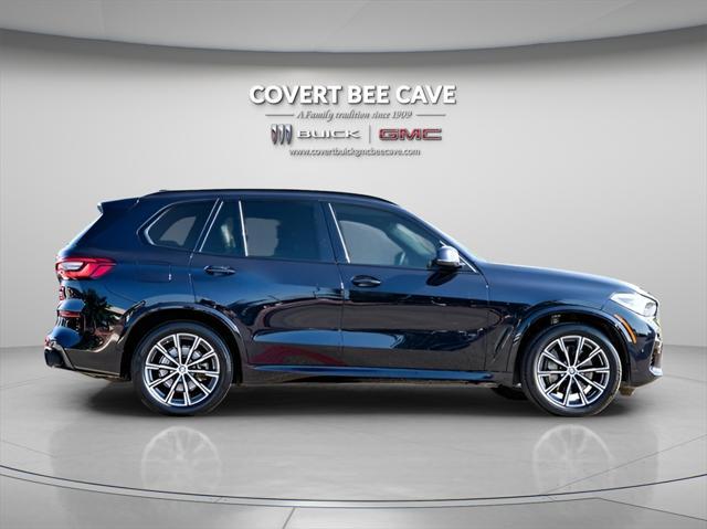 used 2019 BMW X5 car, priced at $38,177