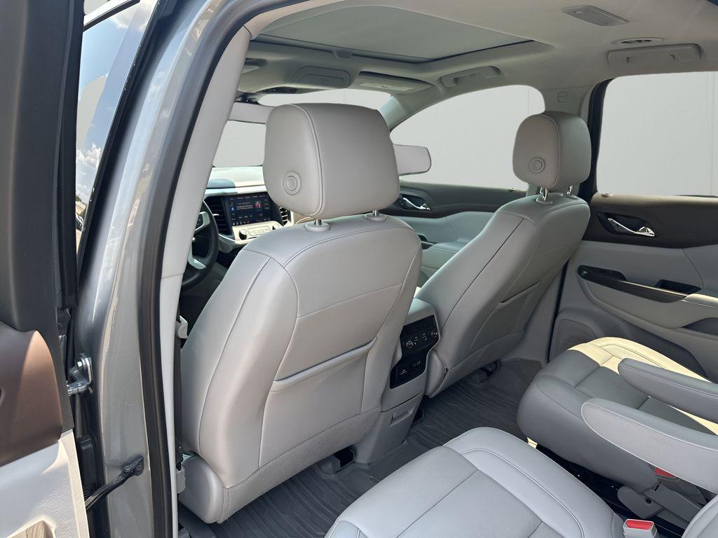 used 2023 GMC Acadia car, priced at $29,995