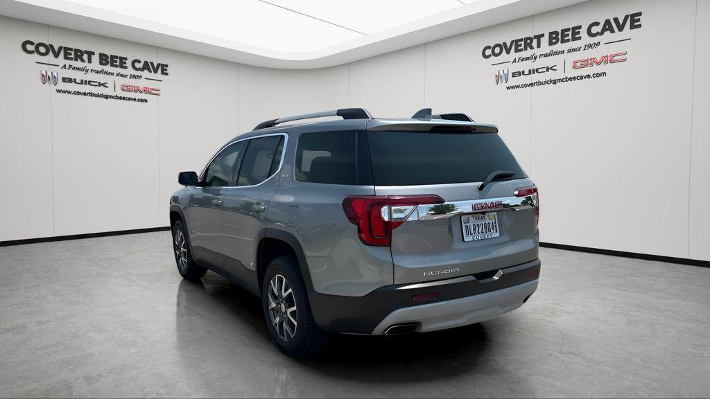used 2023 GMC Acadia car, priced at $29,995