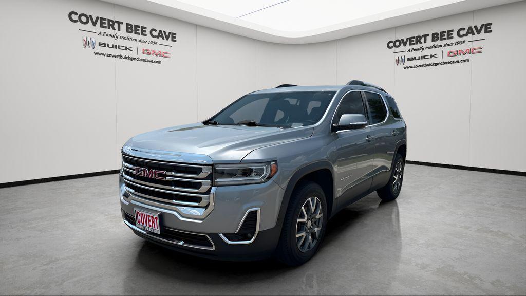 used 2023 GMC Acadia car, priced at $29,995