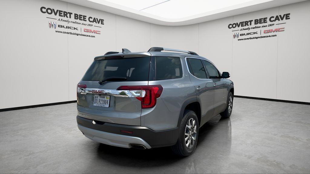 used 2023 GMC Acadia car, priced at $29,995