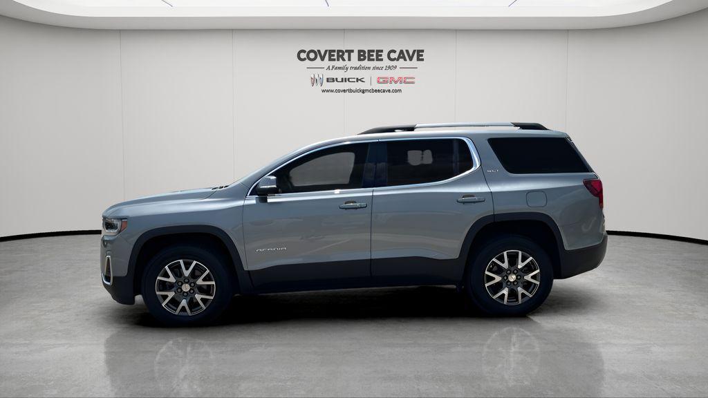 used 2023 GMC Acadia car, priced at $29,995