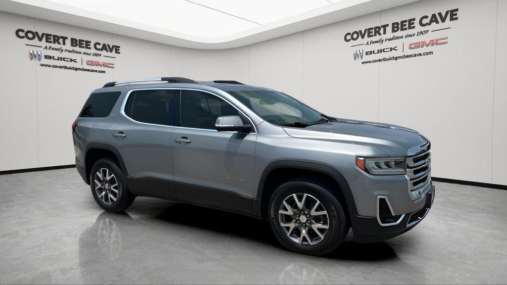 used 2023 GMC Acadia car, priced at $29,995