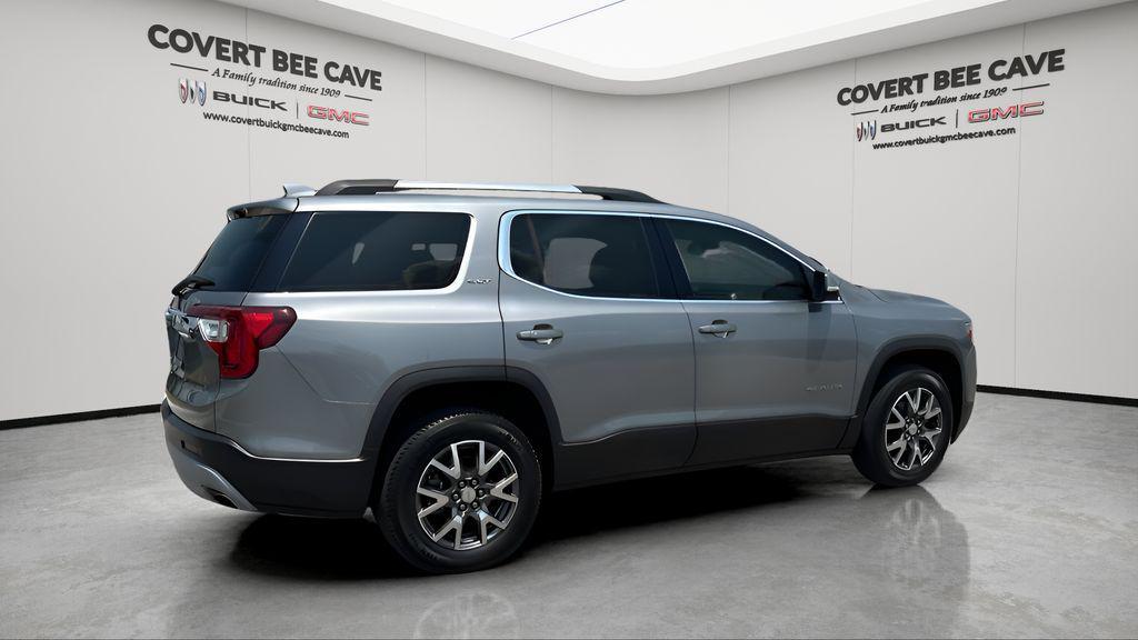 used 2023 GMC Acadia car, priced at $29,995