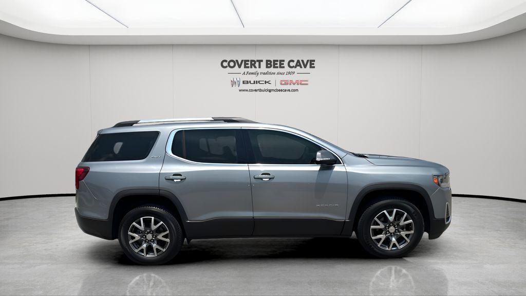 used 2023 GMC Acadia car, priced at $29,995