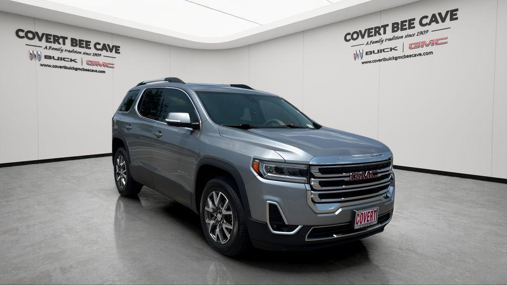 used 2023 GMC Acadia car, priced at $29,995