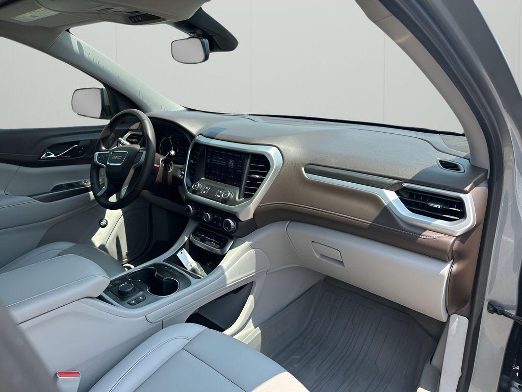 used 2023 GMC Acadia car, priced at $29,995