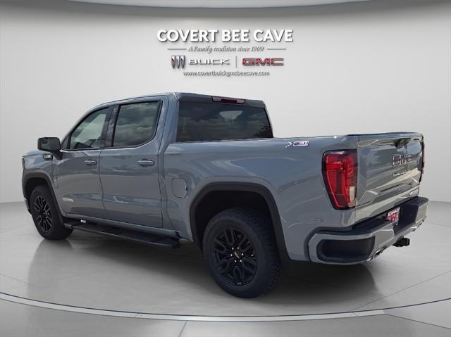 new 2024 GMC Sierra 1500 car, priced at $54,670