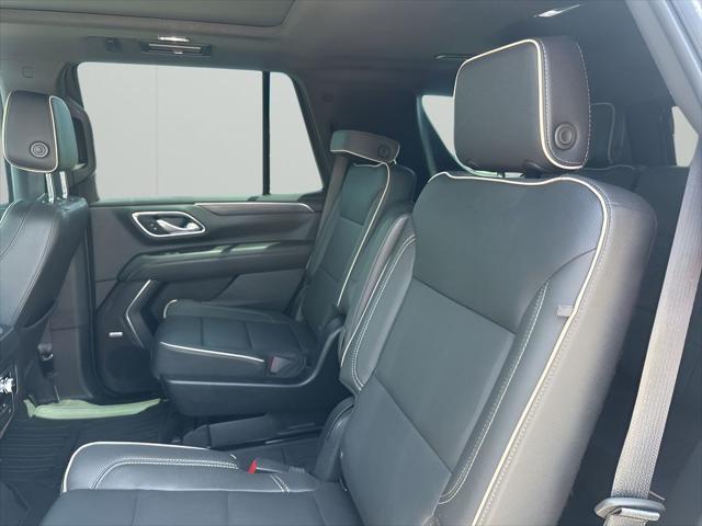 used 2023 GMC Yukon car, priced at $54,295