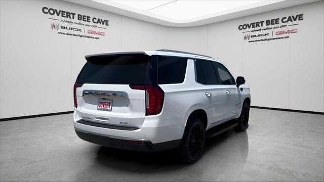 used 2023 GMC Yukon car, priced at $54,295