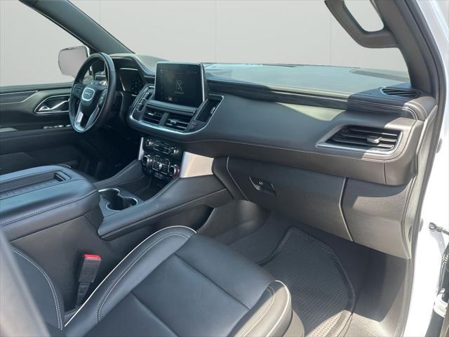 used 2023 GMC Yukon car, priced at $54,295