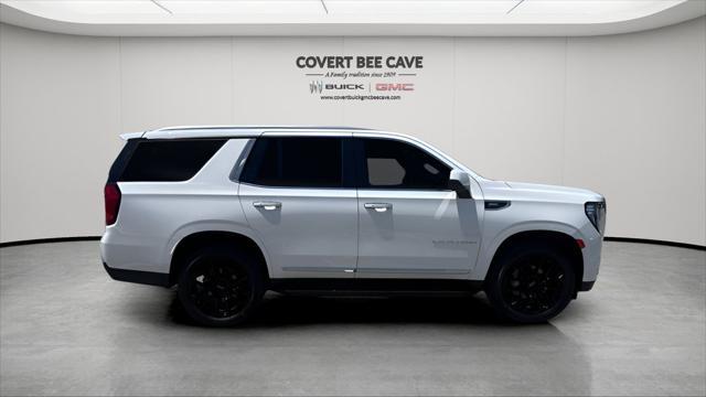 used 2023 GMC Yukon car, priced at $54,295