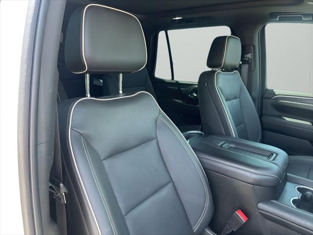 used 2023 GMC Yukon car, priced at $54,295