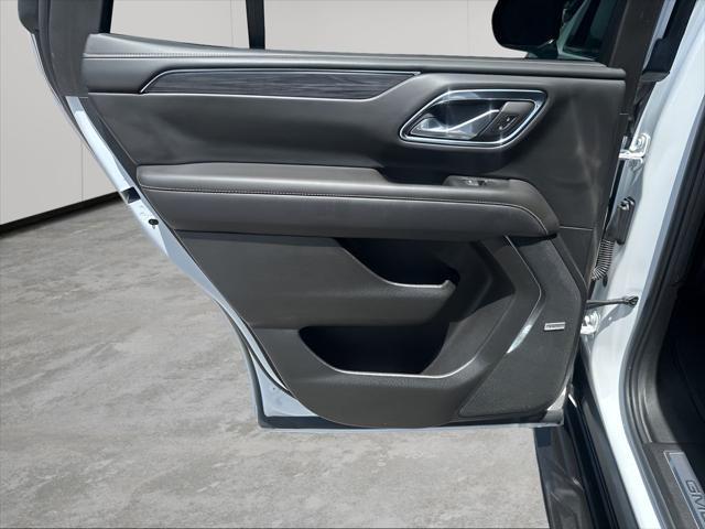 used 2023 GMC Yukon car, priced at $54,295
