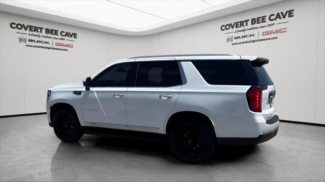used 2023 GMC Yukon car, priced at $54,295