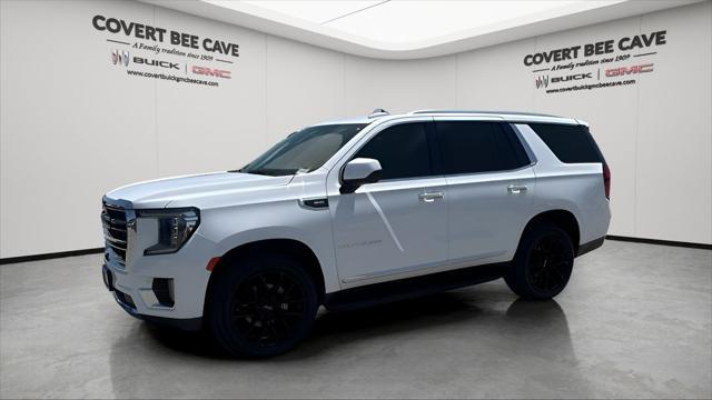 used 2023 GMC Yukon car, priced at $54,295