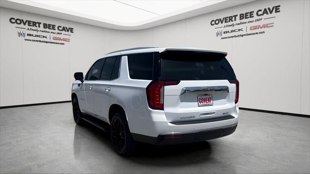 used 2023 GMC Yukon car, priced at $54,295