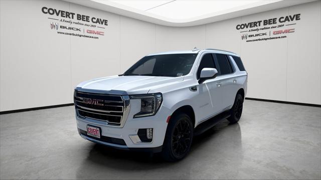 used 2023 GMC Yukon car, priced at $54,295