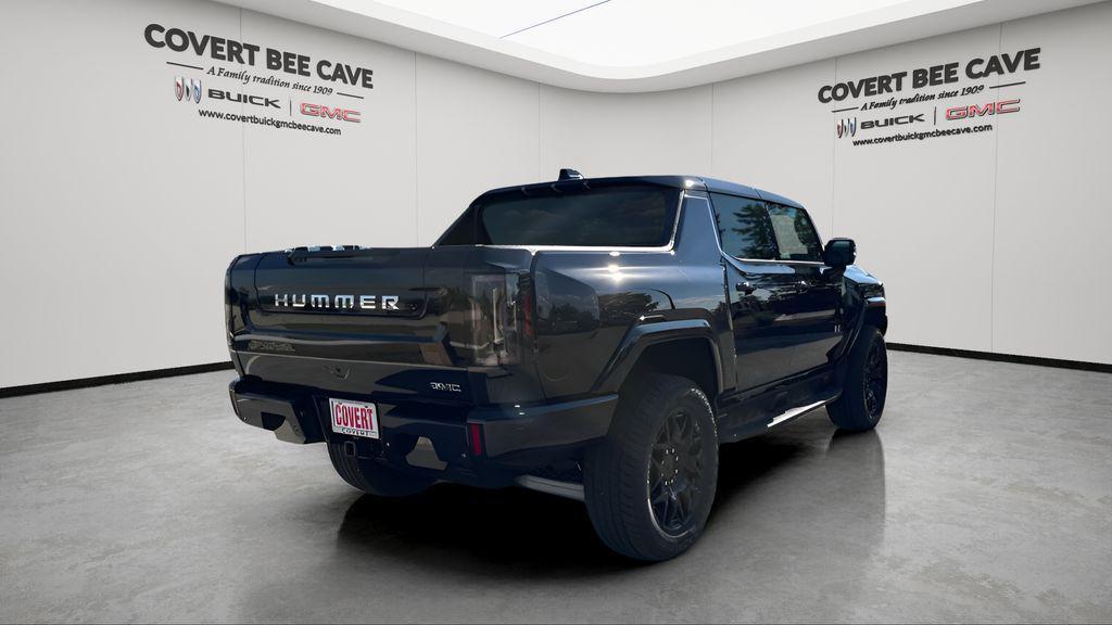 new 2026 GMC HUMMER EV Pickup car, priced at $99,889