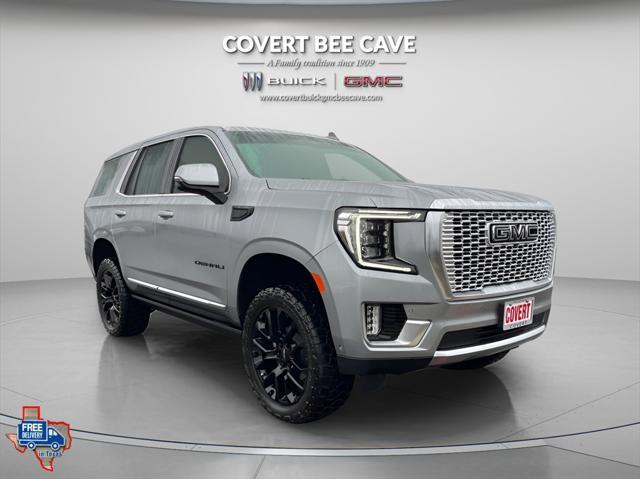 used 2024 GMC Yukon car, priced at $84,677