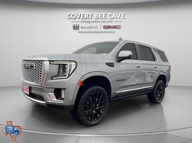 used 2024 GMC Yukon car, priced at $84,677