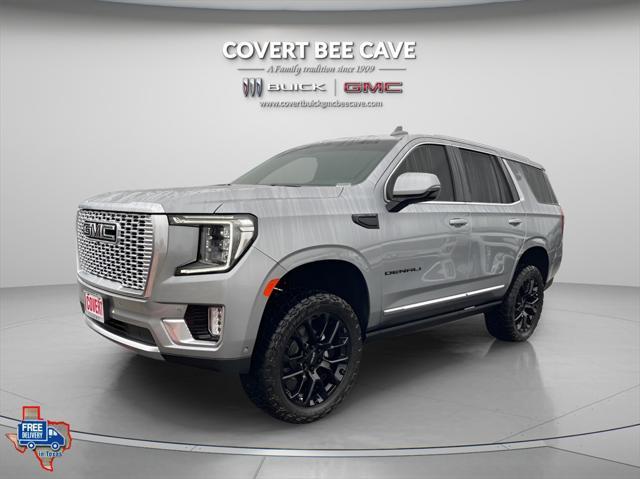 used 2024 GMC Yukon car, priced at $84,677