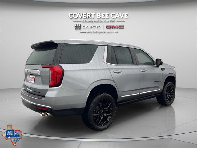 used 2024 GMC Yukon car, priced at $84,677