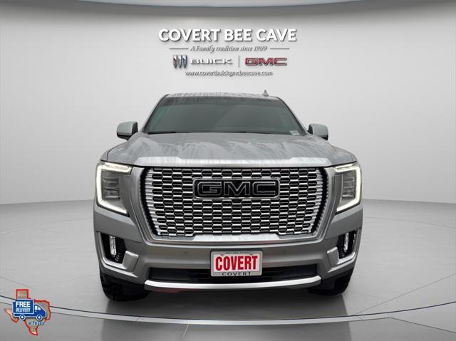 used 2024 GMC Yukon car, priced at $84,677