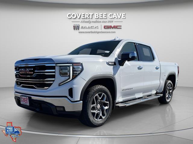 new 2025 GMC Sierra 1500 car, priced at $53,500