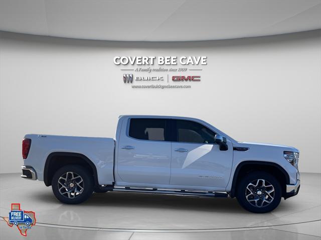 new 2025 GMC Sierra 1500 car, priced at $53,500