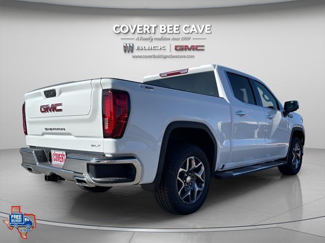 new 2025 GMC Sierra 1500 car, priced at $53,500